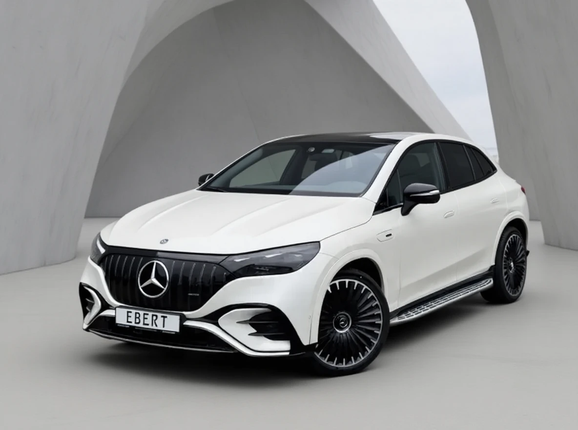 Mercedes-Benz EQE 43