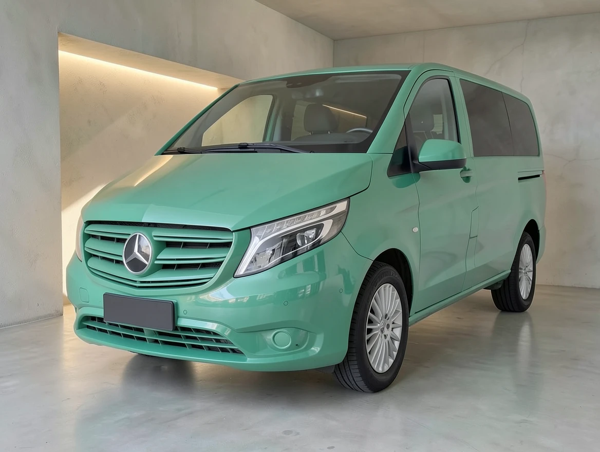 Mercedes-Benz Vito