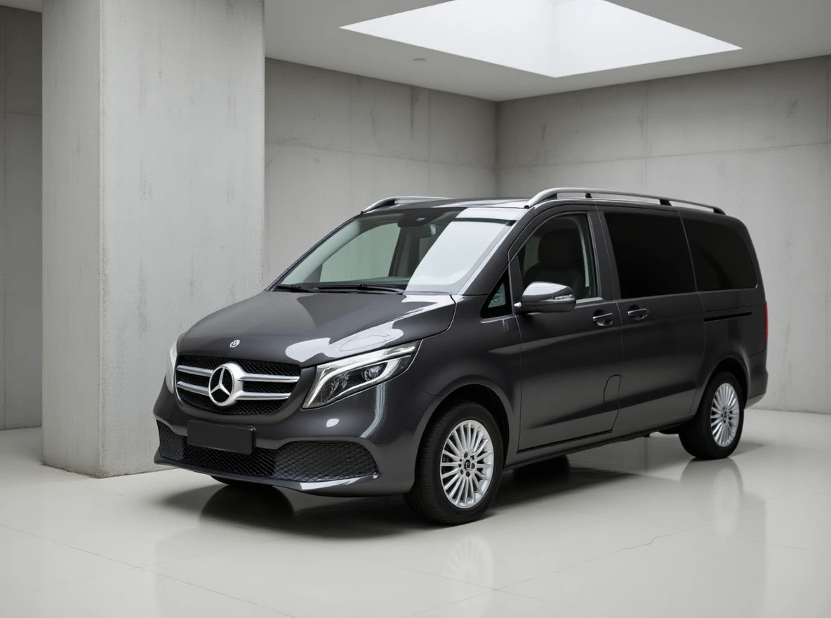 Mercedes-Benz V 220