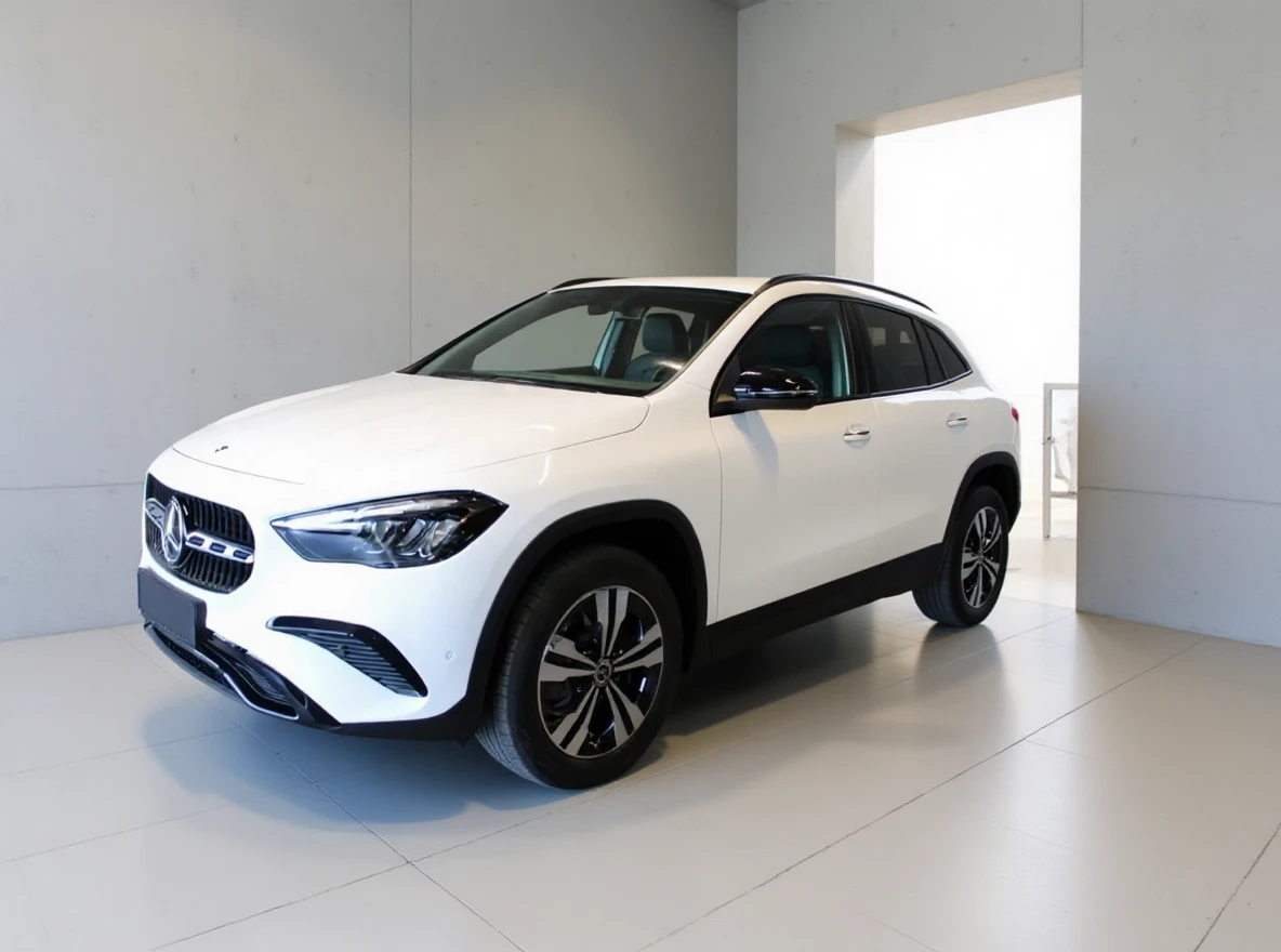 Mercedes-Benz GLA 180