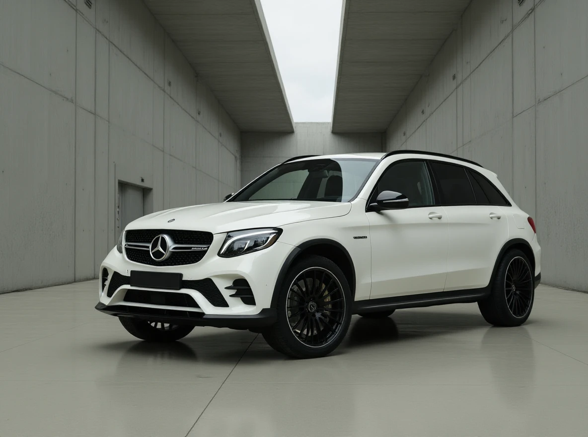 Mercedes-Benz GLC 63 AMG