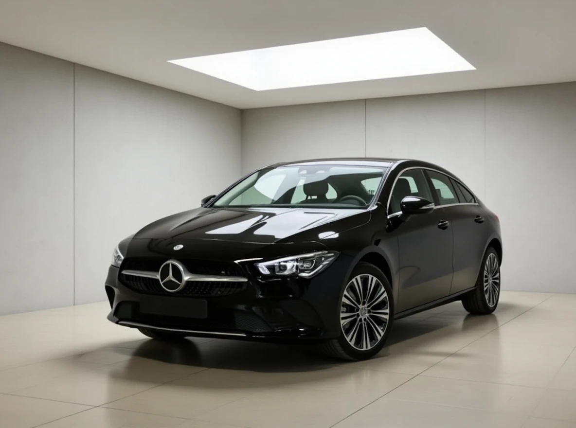 Mercedes-Benz CLA 250