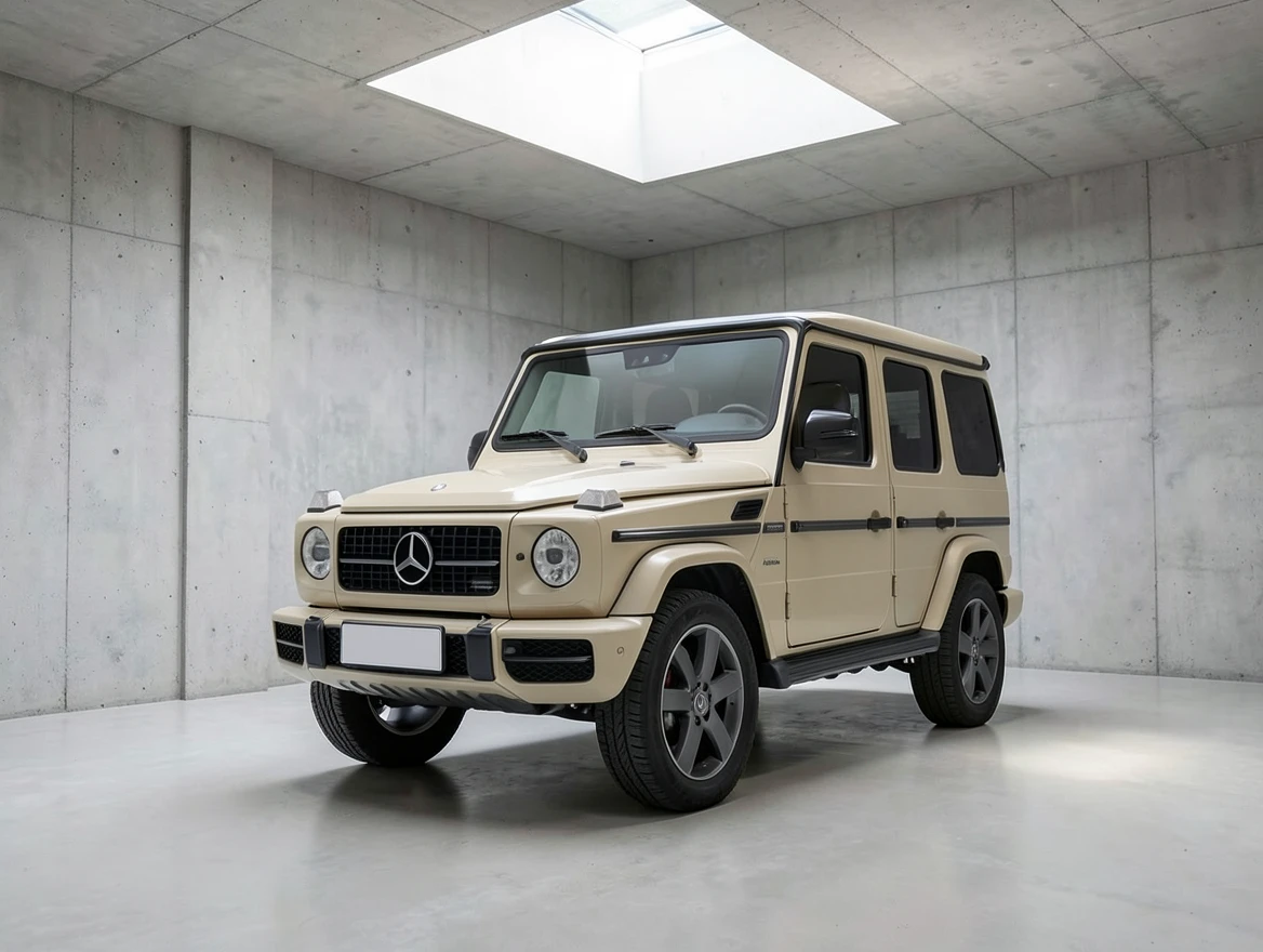 Mercedes-Benz G 580