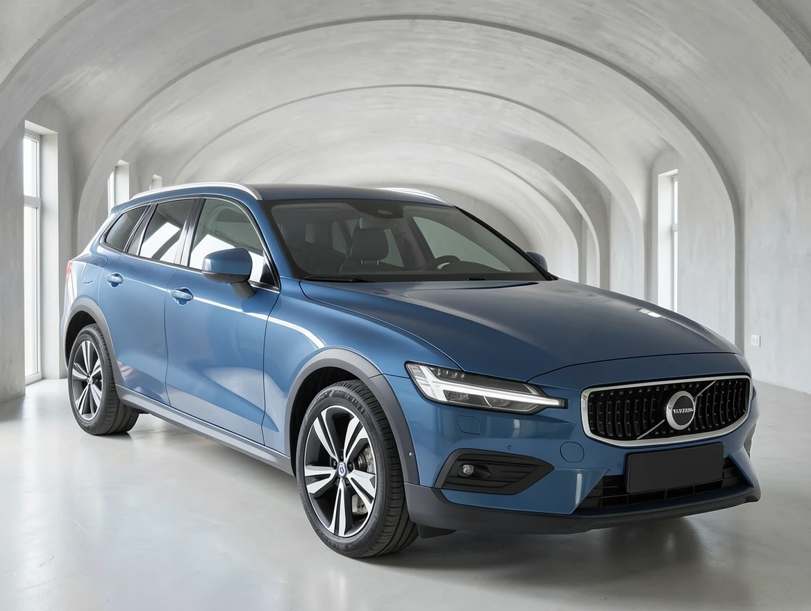 Volvo V60 Cross Country