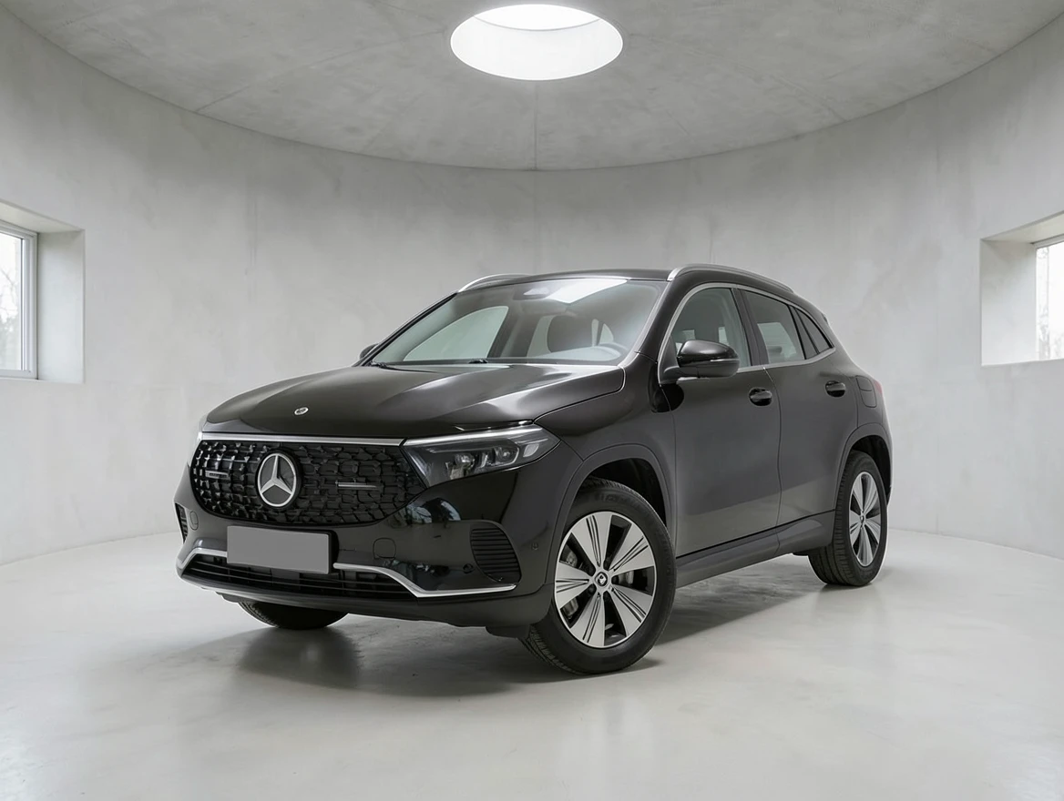 Mercedes-Benz EQA 300