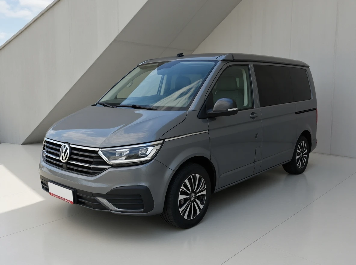 Volkswagen T6.1 California