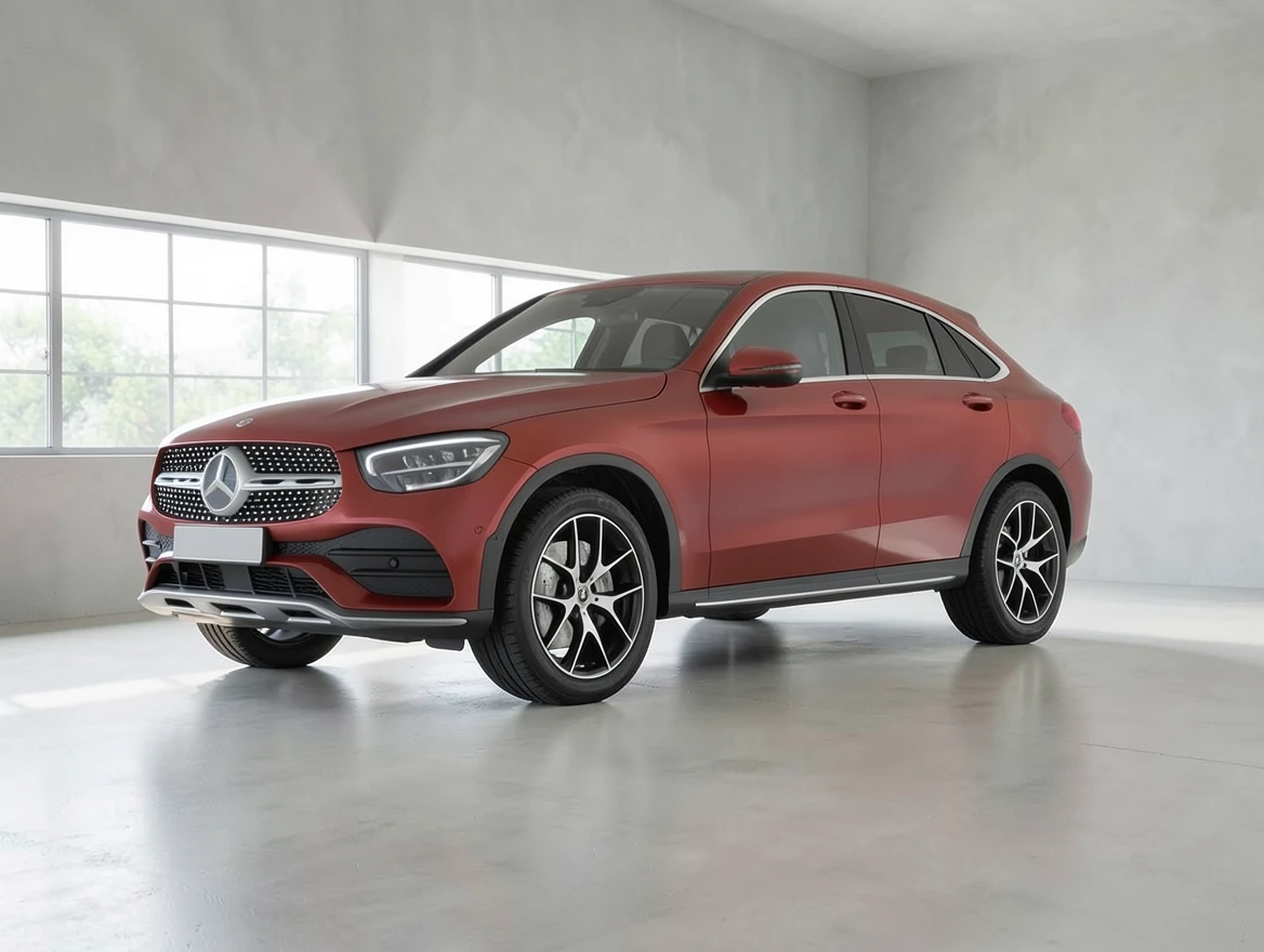Mercedes-Benz GLC 300