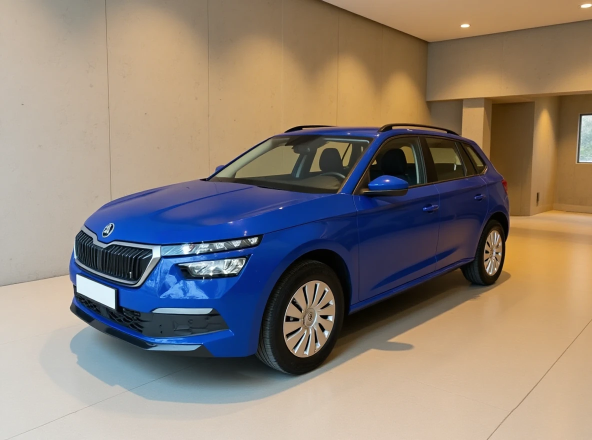 Skoda Kamiq