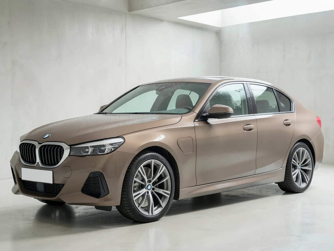 BMW 530e xDrive Steptronic
