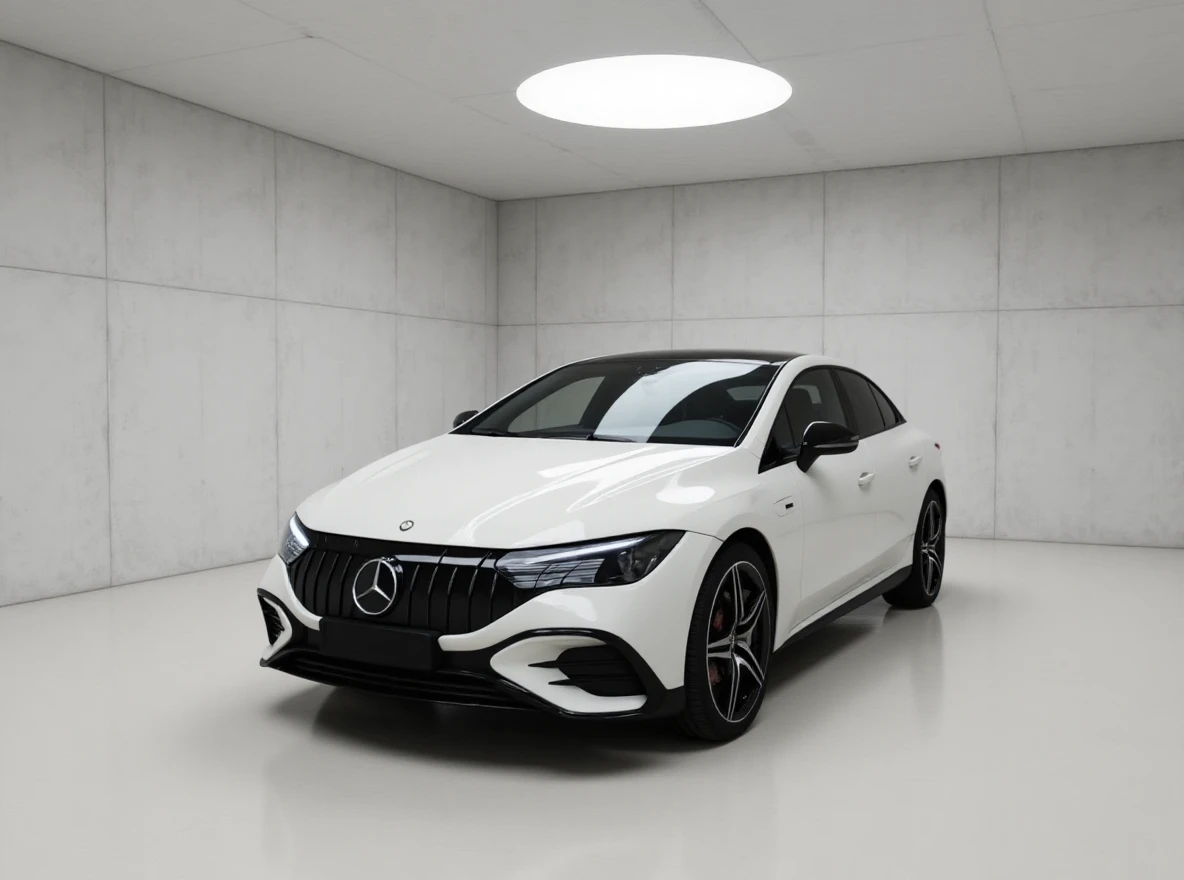 Mercedes-Benz EQE 43