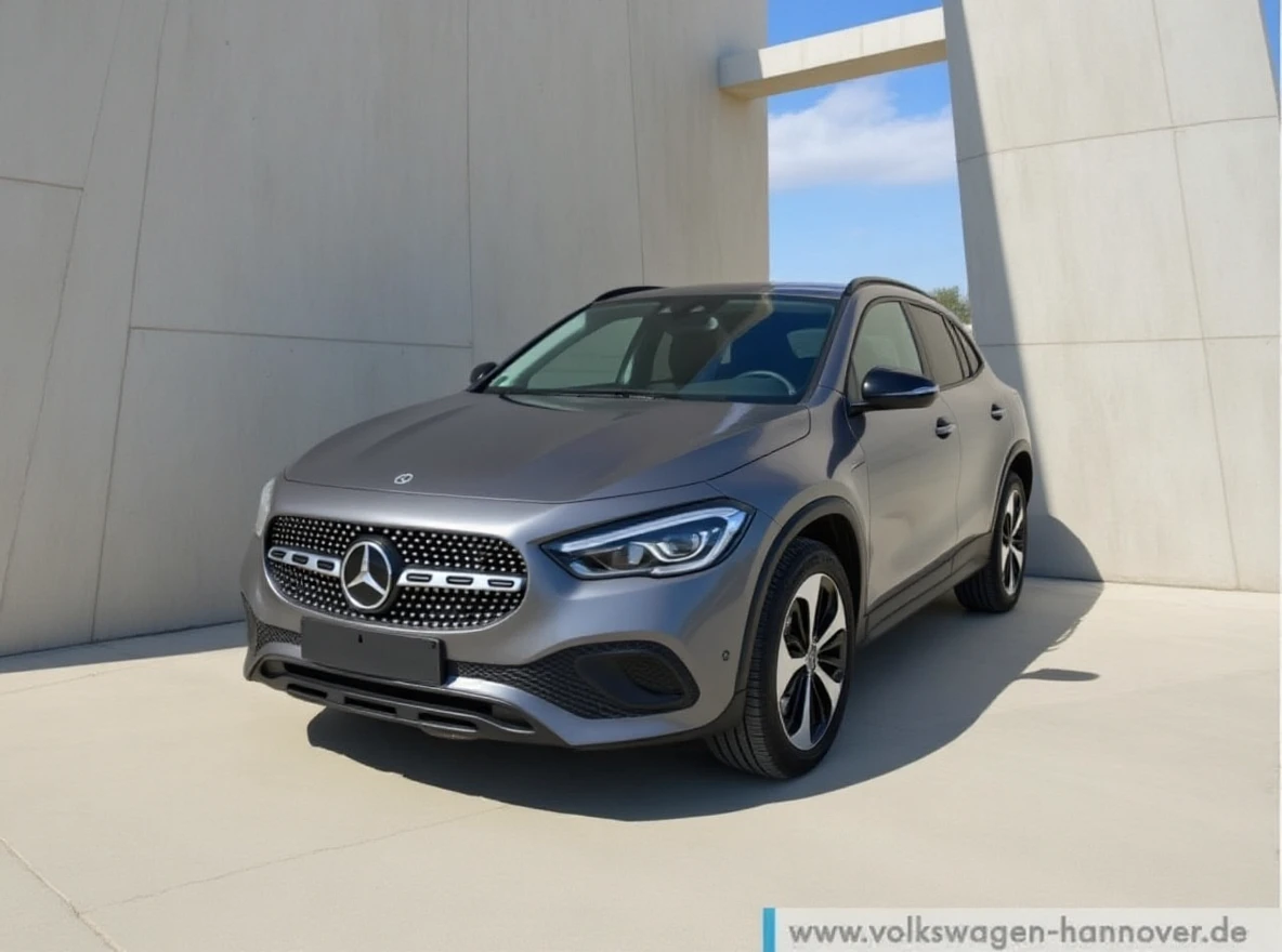 Mercedes-Benz GLA 250