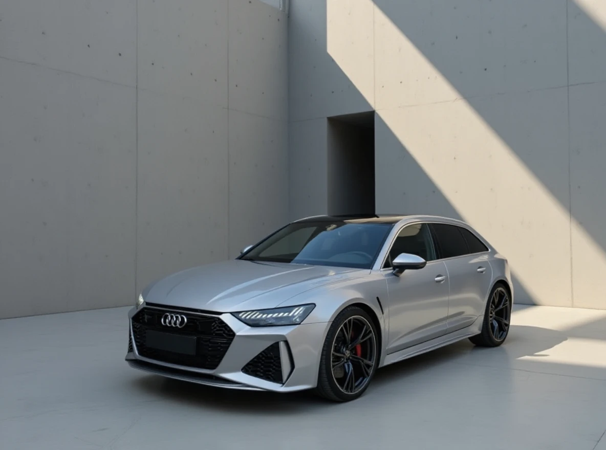 Audi RS6