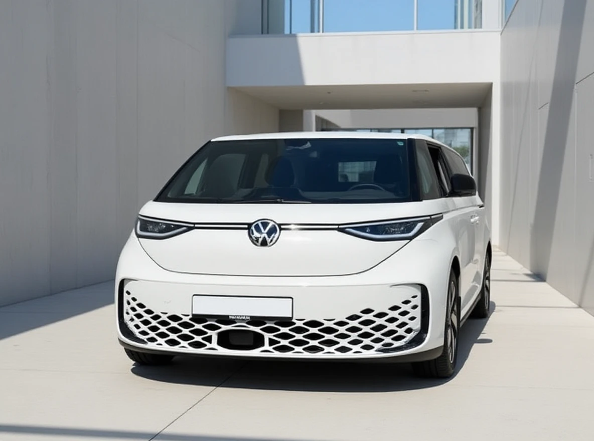 Volkswagen ID. Buzz