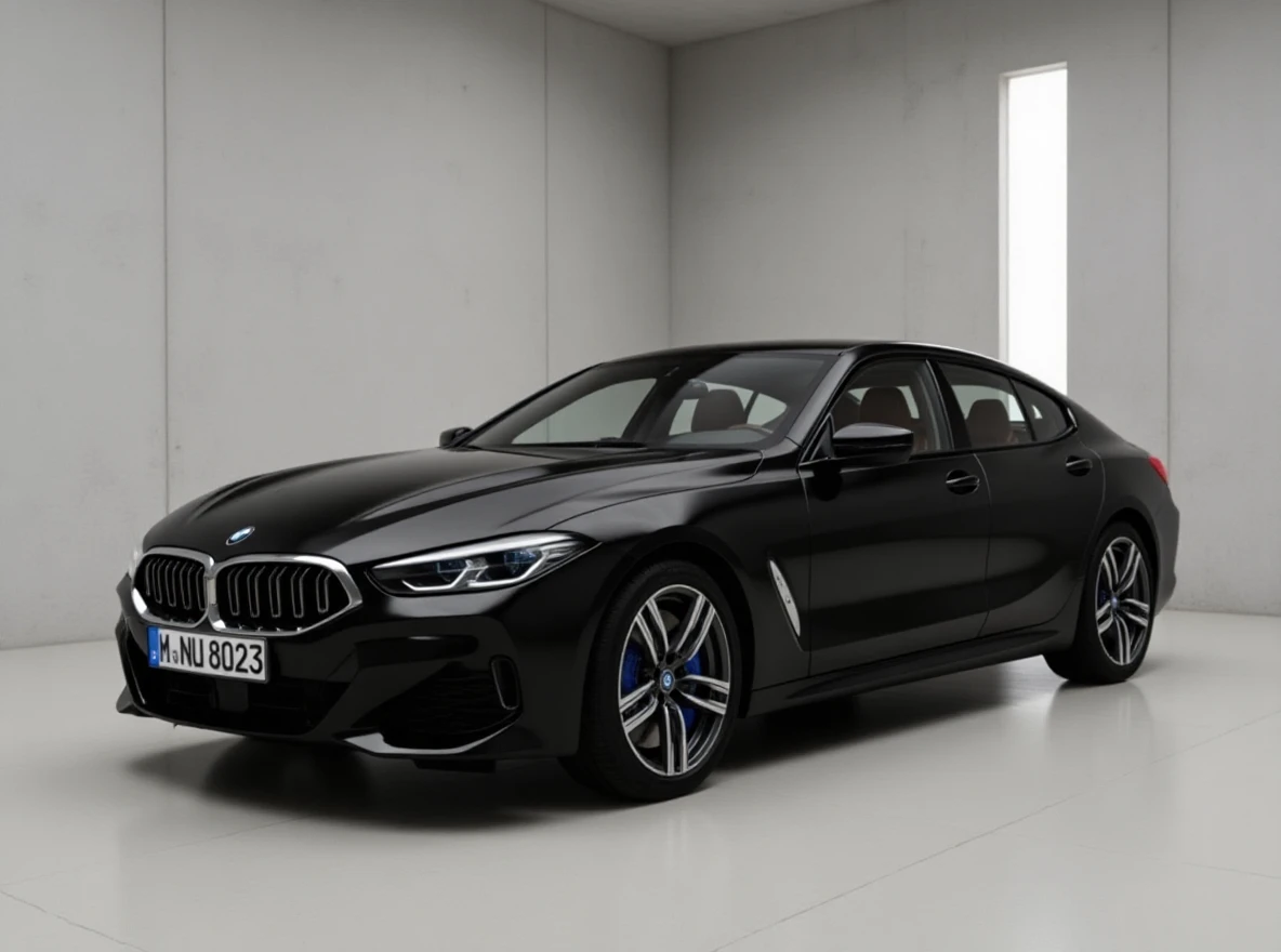 BMW 840