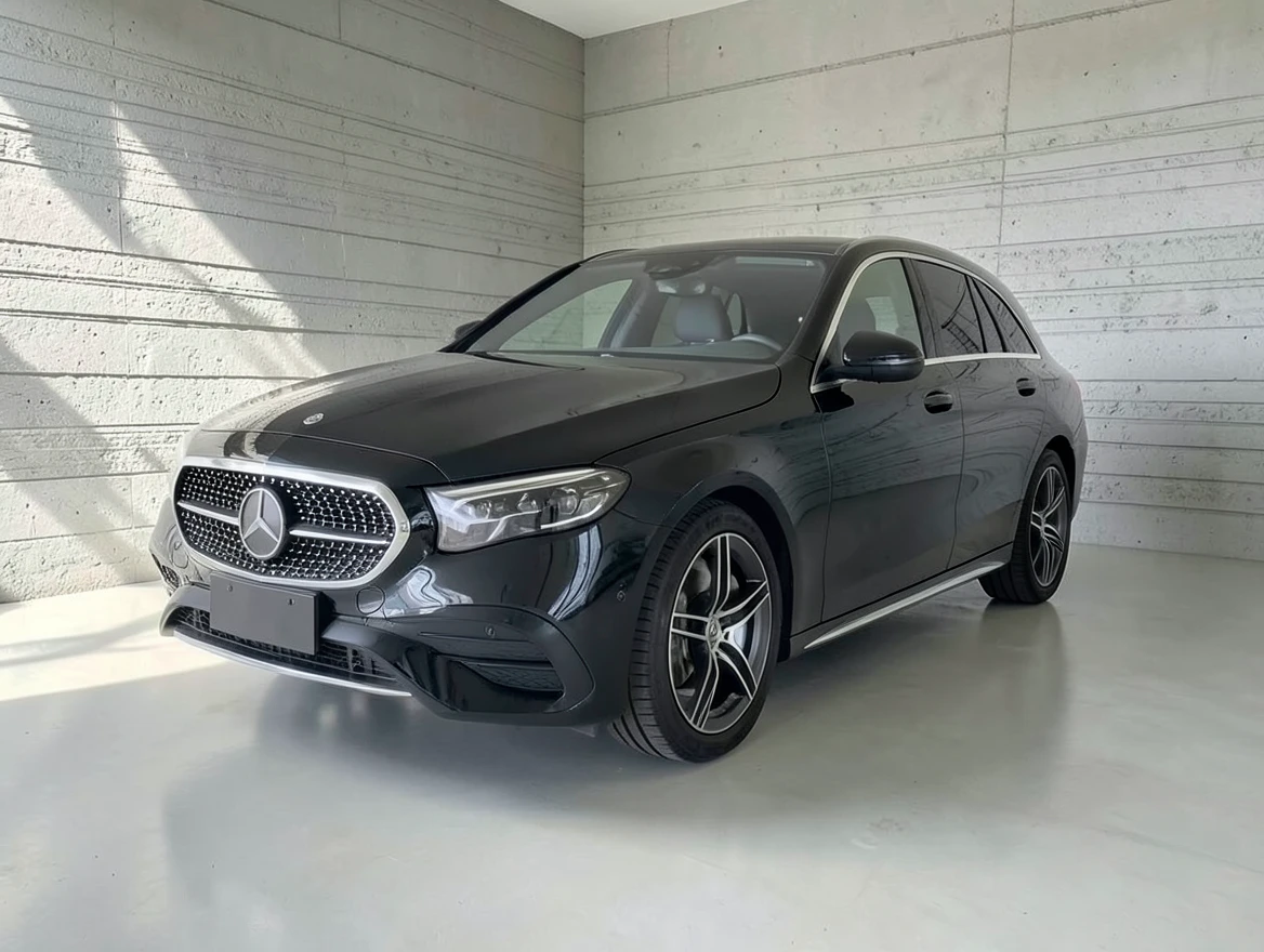 Mercedes-Benz E 220