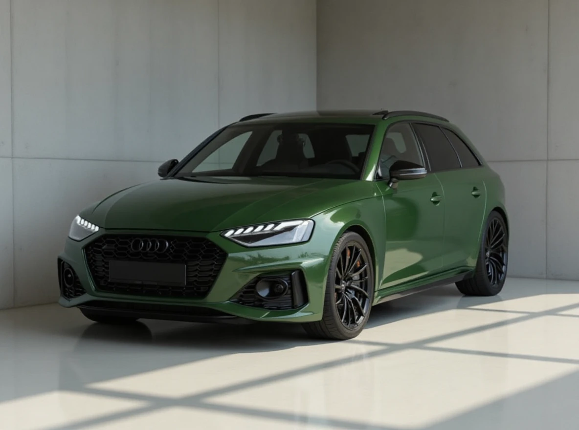 Audi RS4