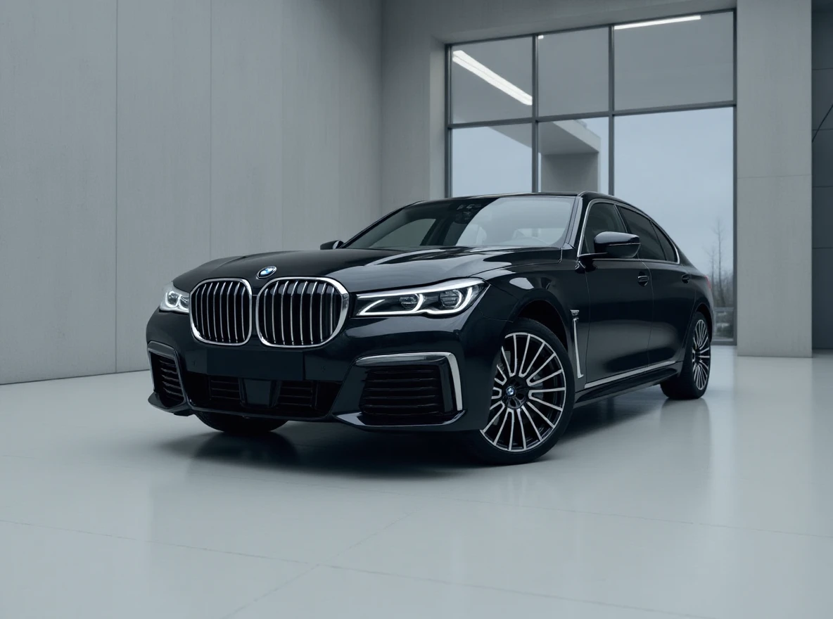 BMW 740