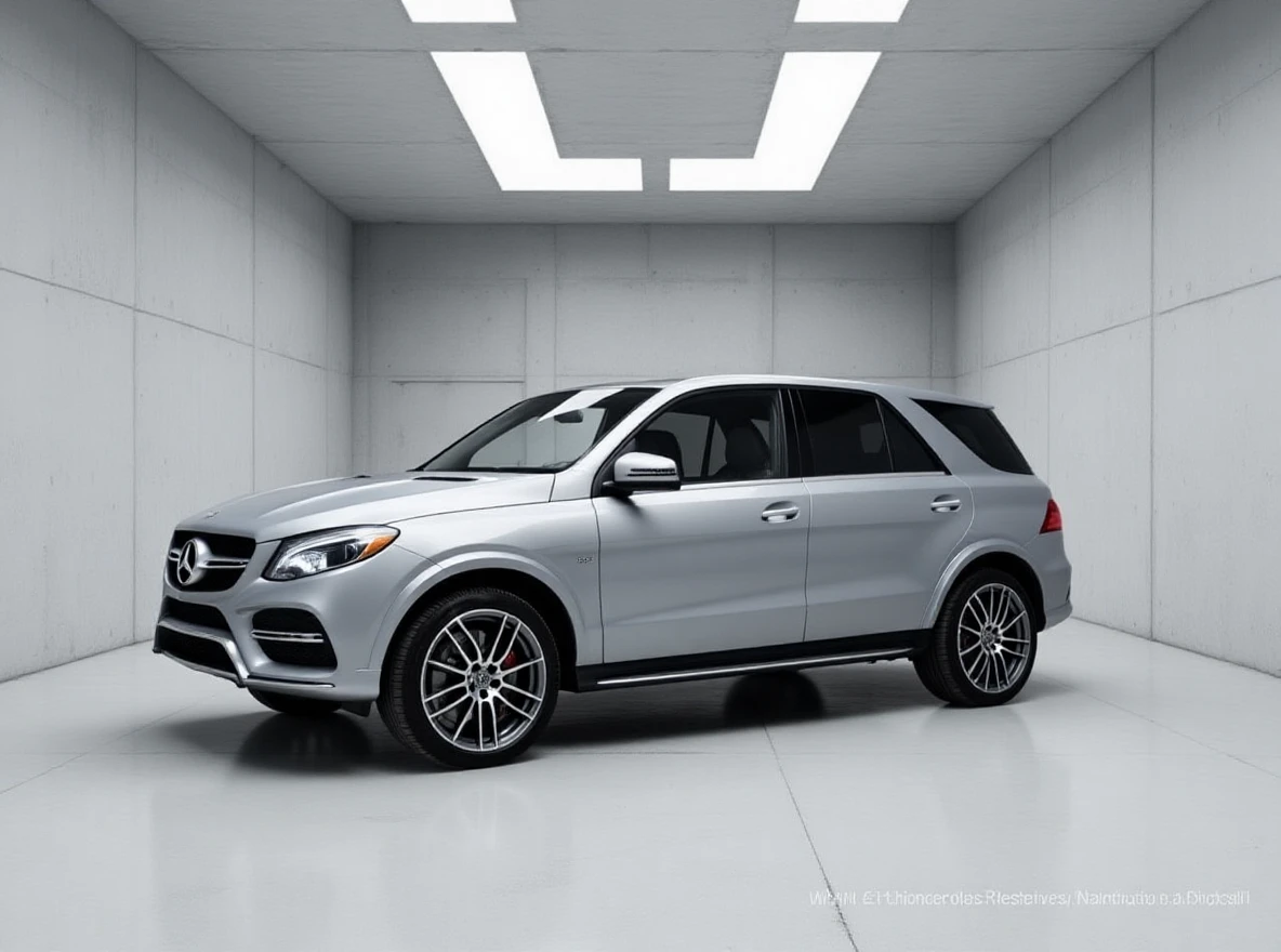 Mercedes-Benz GLE 63 AMG