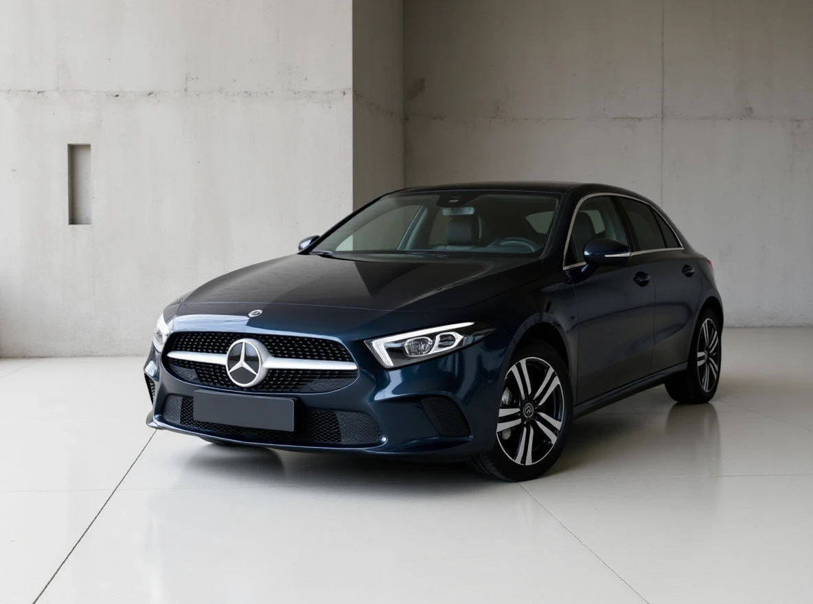 Mercedes-Benz A 250