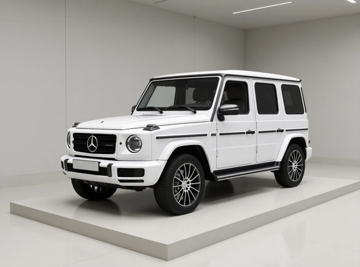 Mercedes-Benz G 400