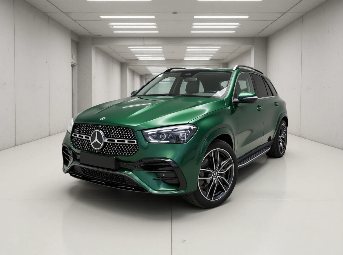 Mercedes-Benz GLE 580