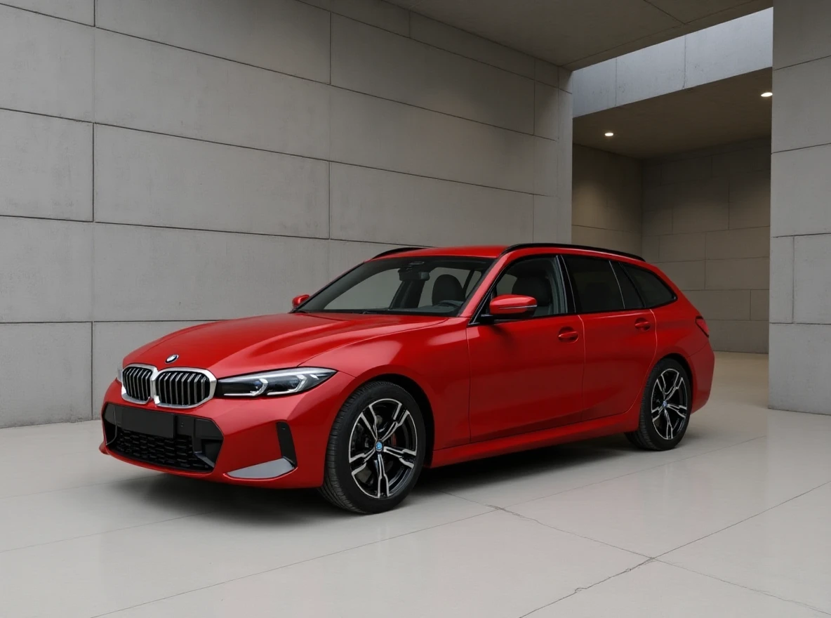 BMW 330