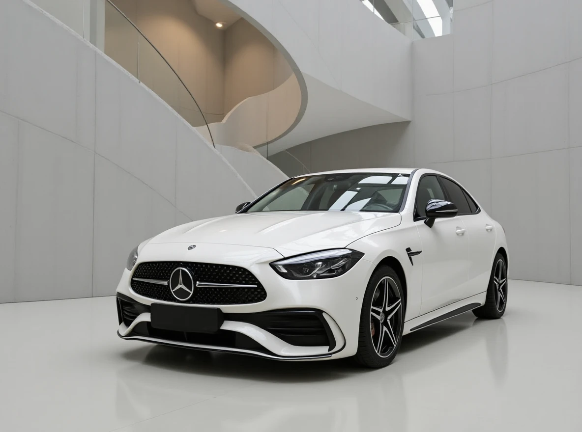 Mercedes-Benz C 180