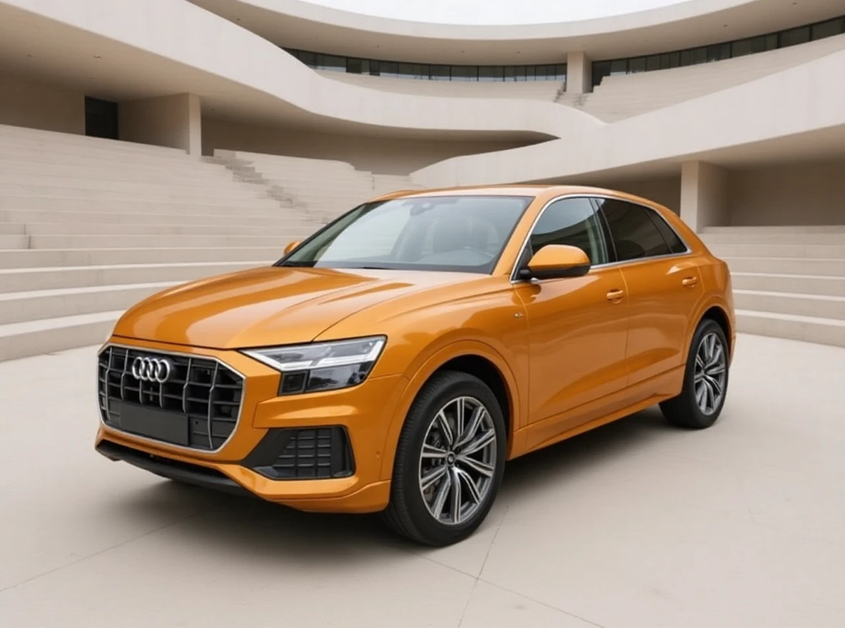 Audi Q8