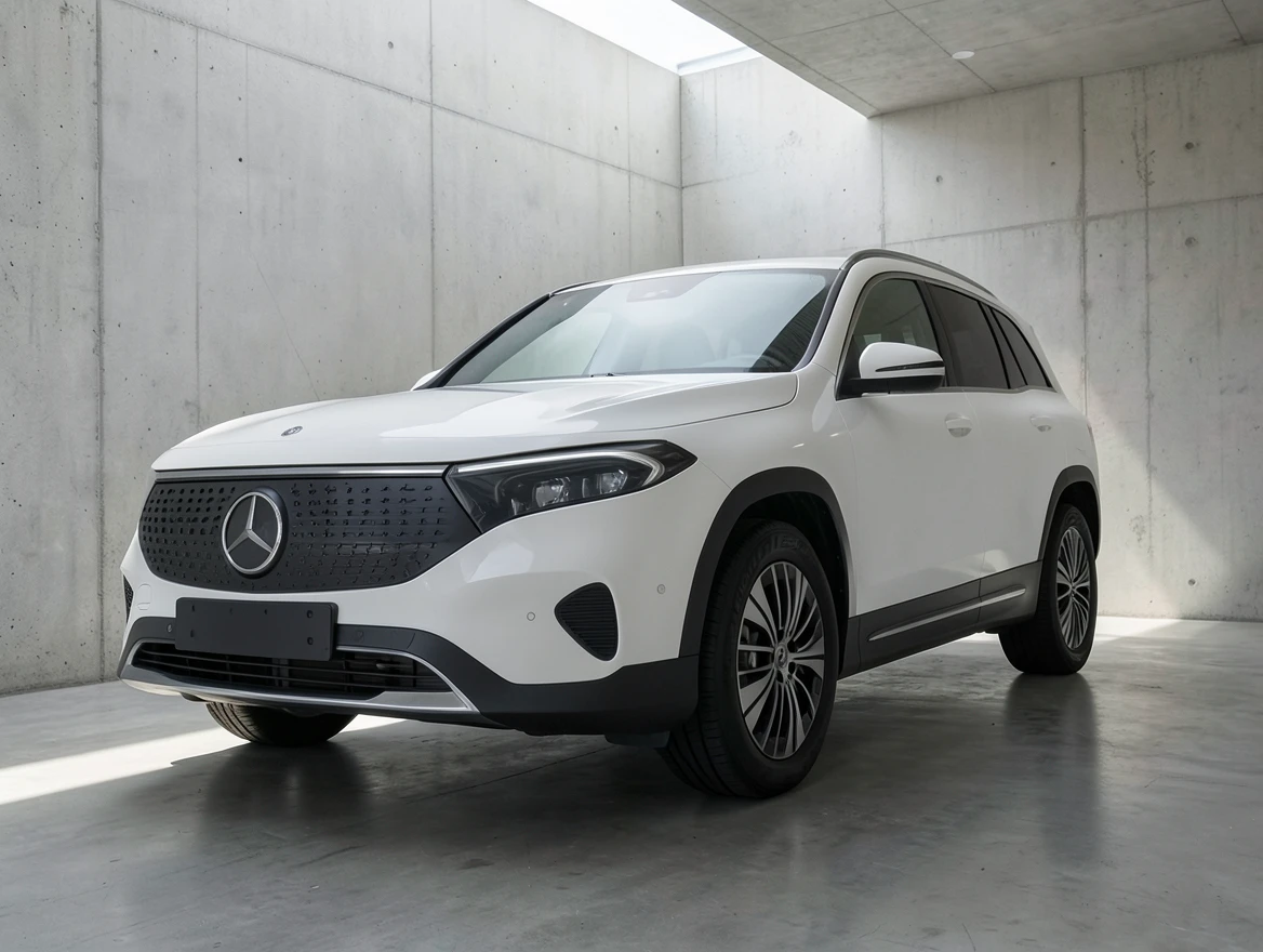 Mercedes-Benz EQB 250