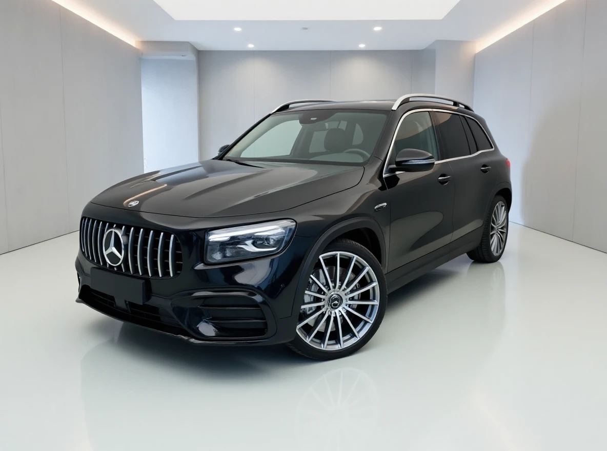 Mercedes-Benz GLB 35 AMG