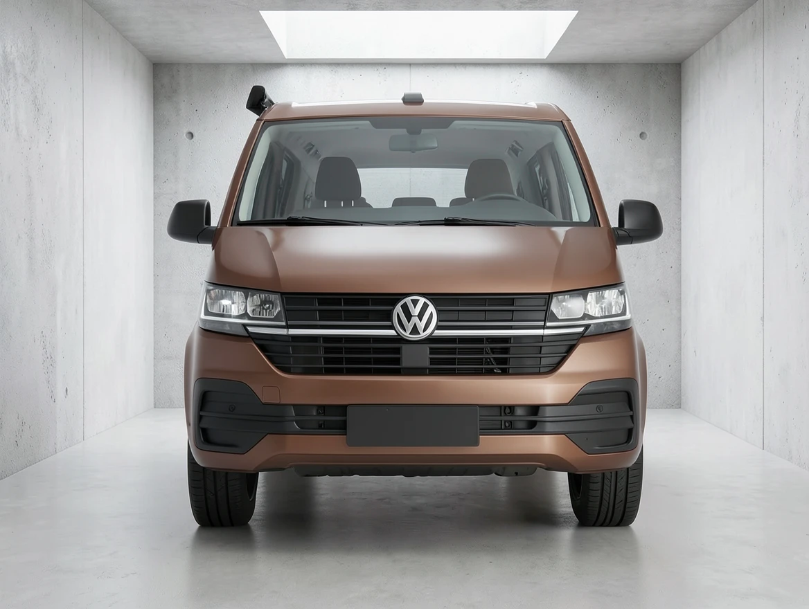 Volkswagen T6 California