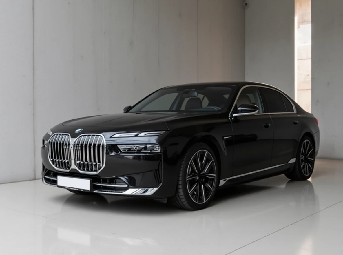 BMW 750