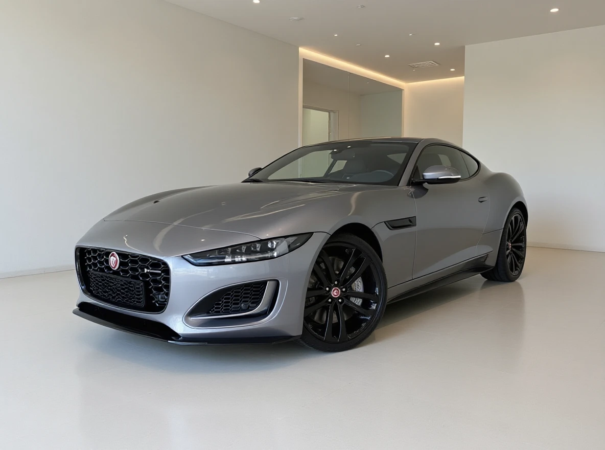Jaguar F-Type
