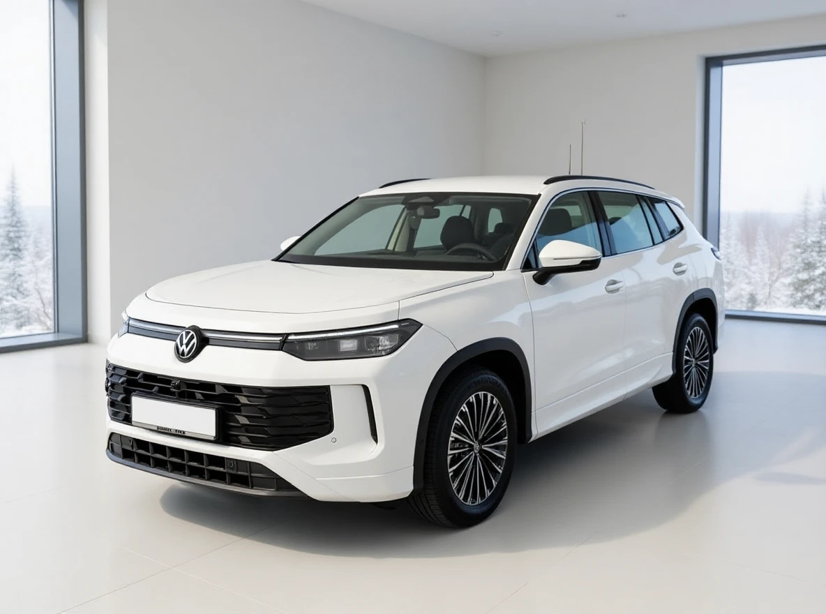 Volkswagen Tayron