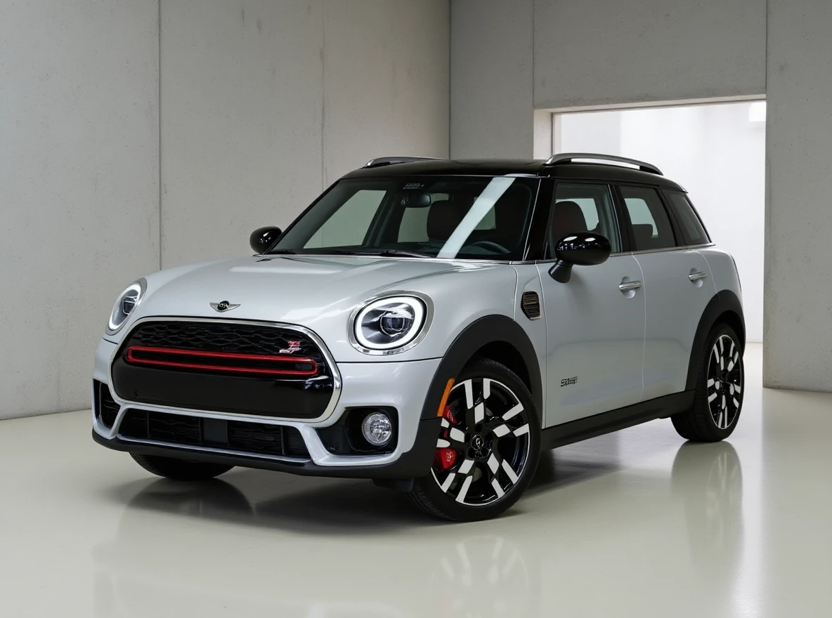 MINI John Cooper Works Countryman