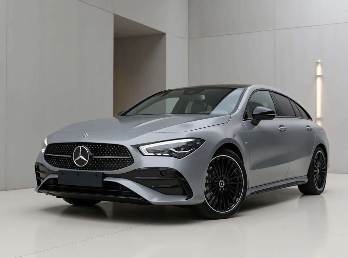Mercedes-Benz CLA 200