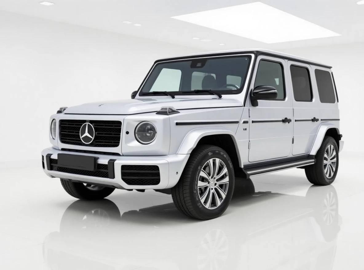 Mercedes-Benz G 500