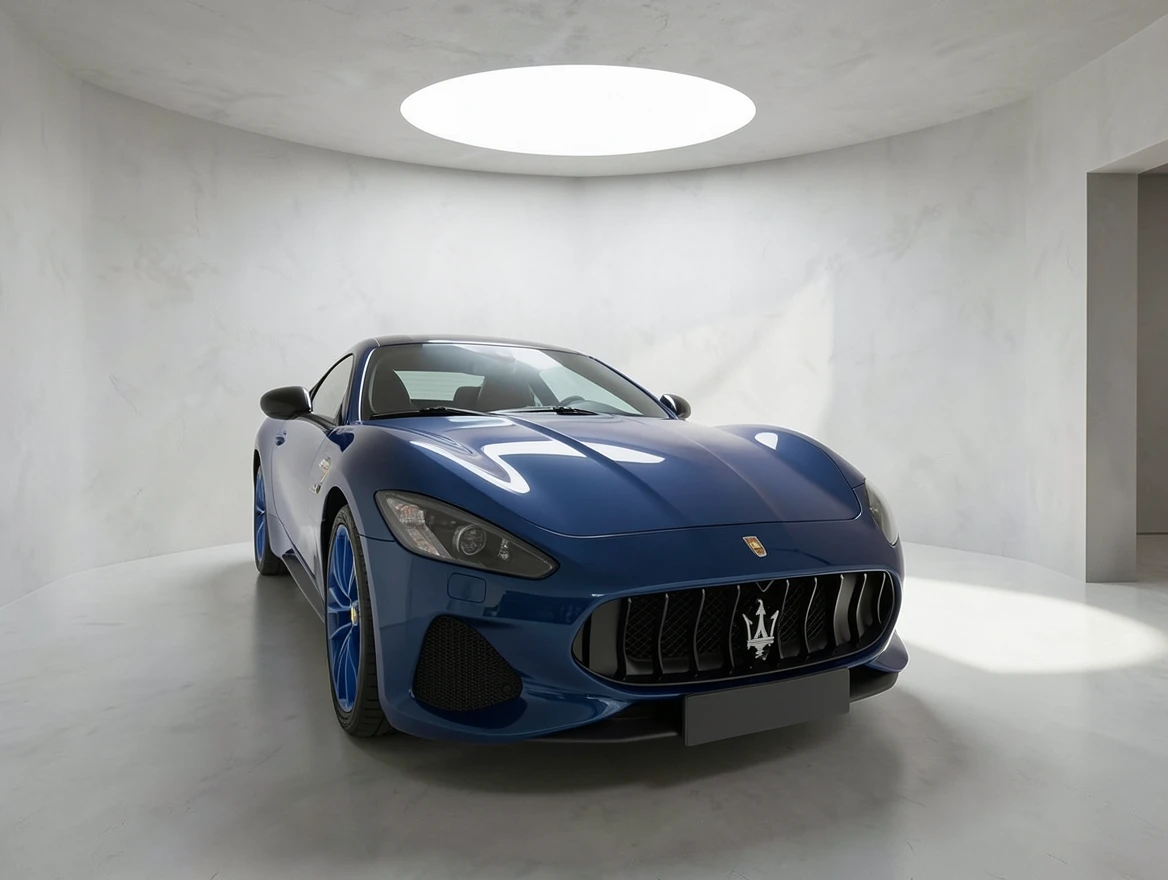 Maserati GranTurismo