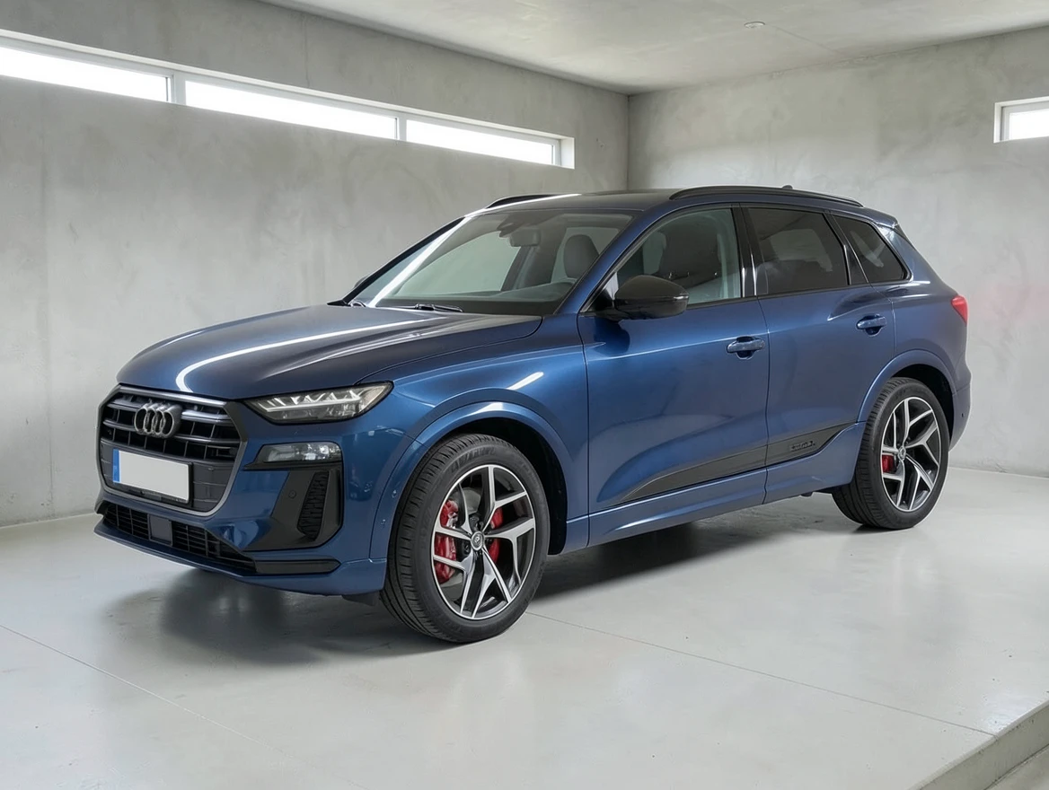 Audi SQ6