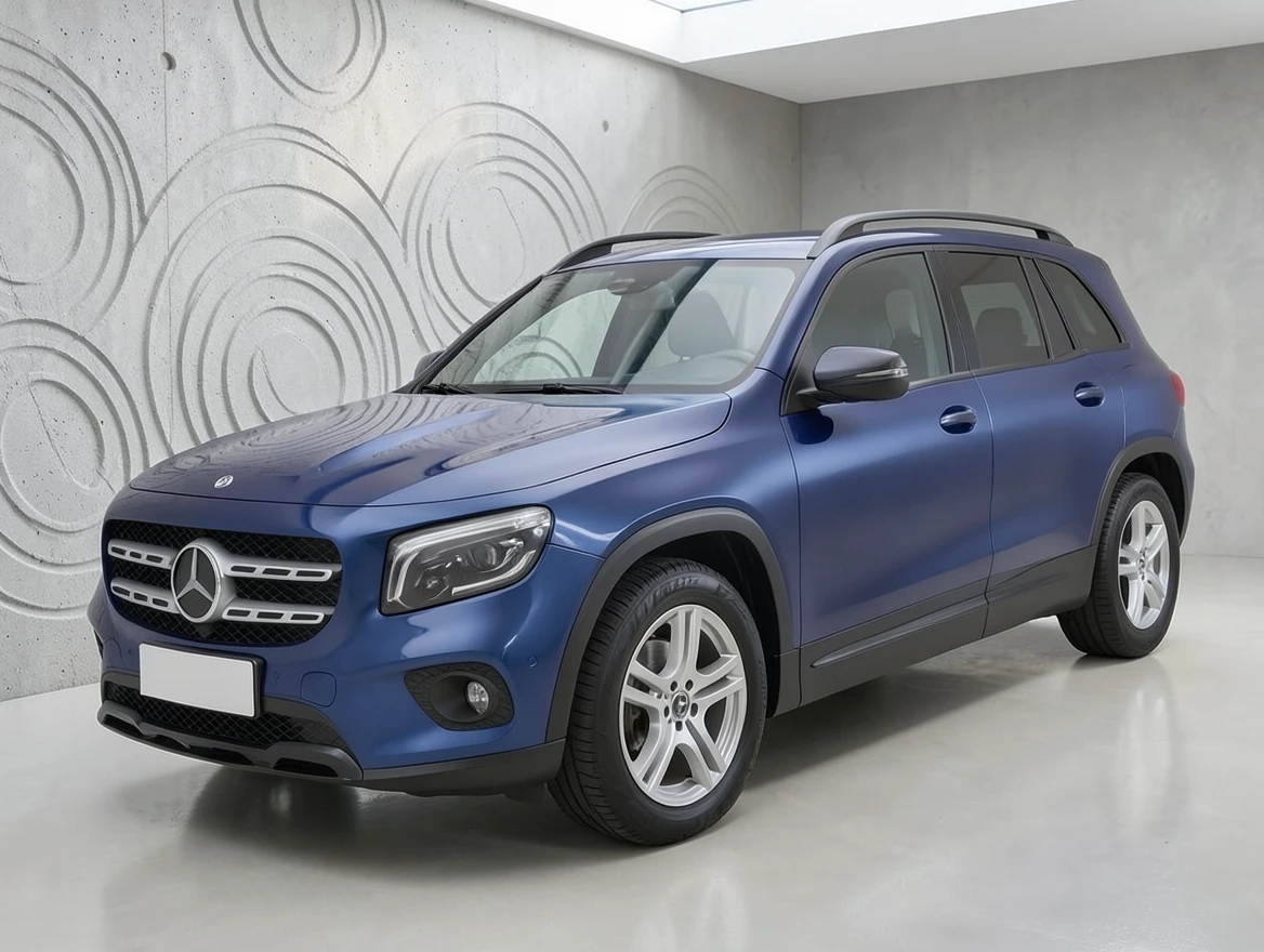 Mercedes-Benz GLB 200
