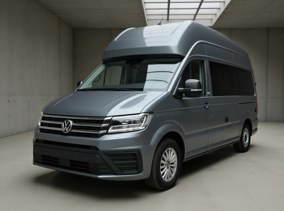 Volkswagen Grand California