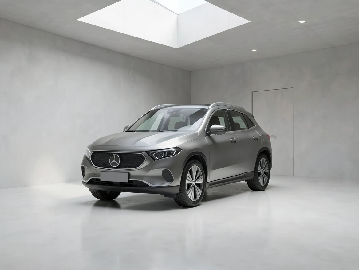 Mercedes-Benz EQA 250