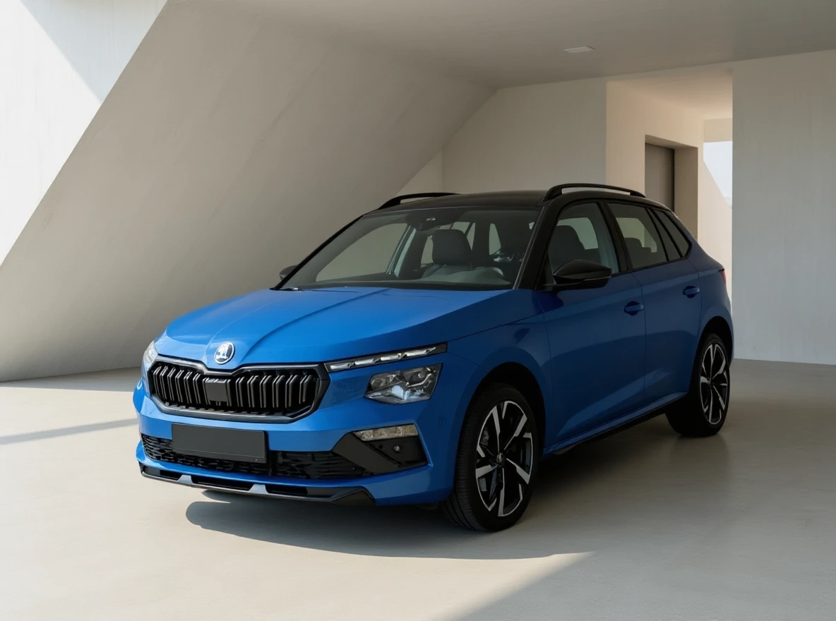 Skoda Kamiq