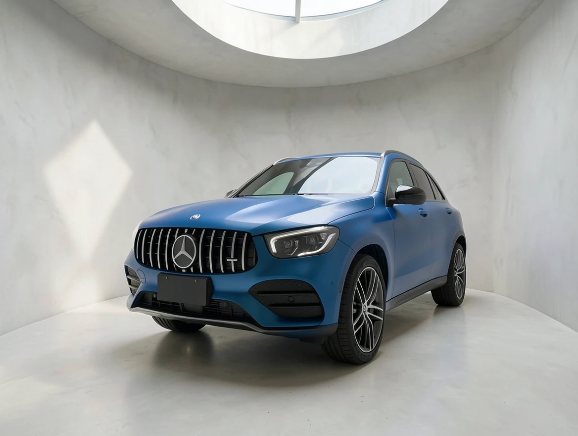 Mercedes-Benz GLC 43 AMG