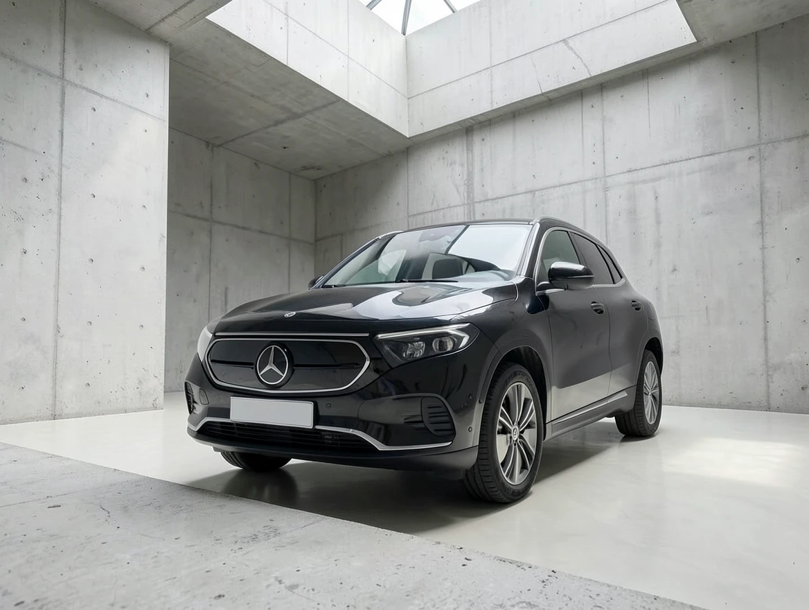 Mercedes-Benz EQA 250