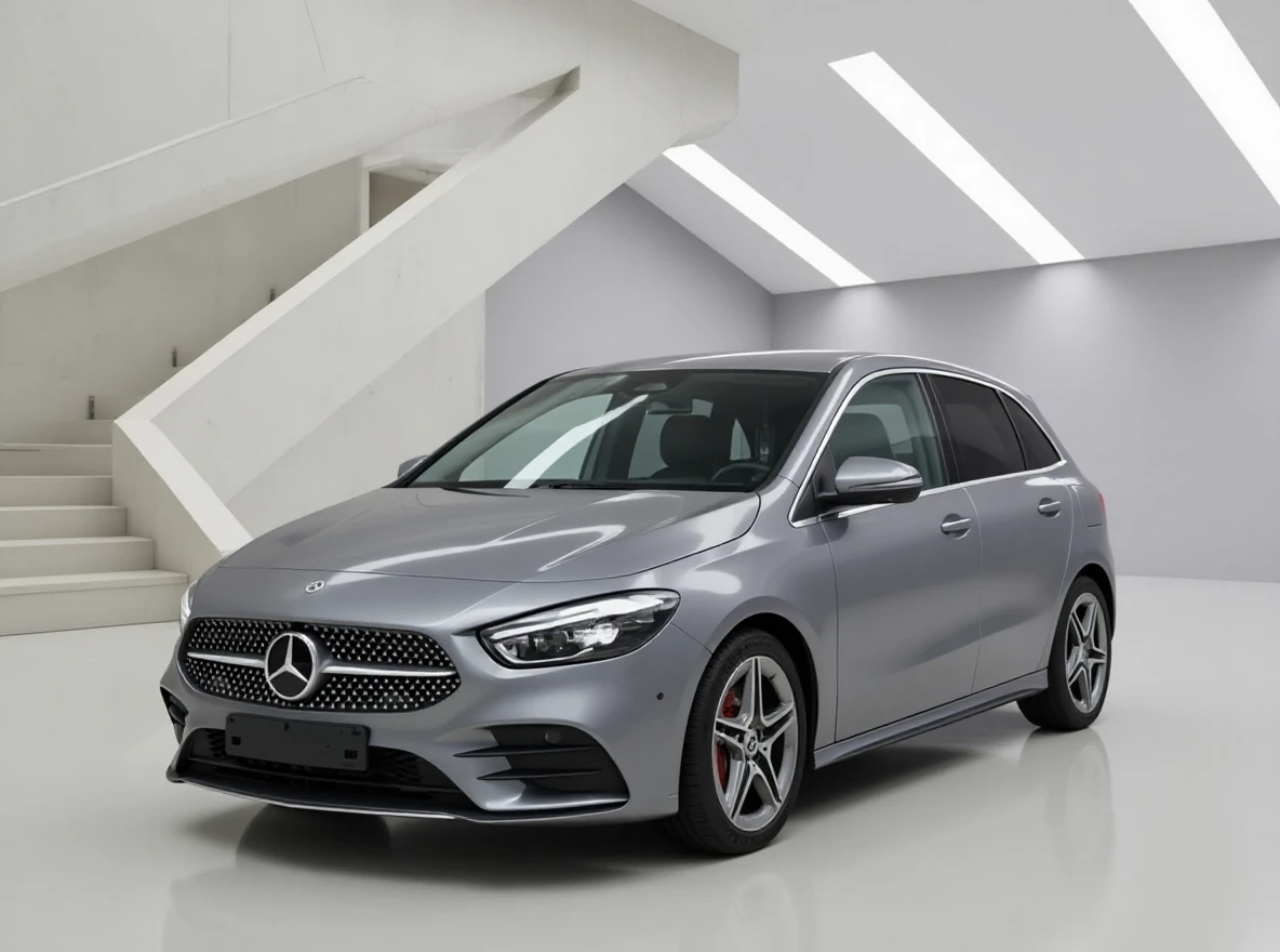 Mercedes-Benz B 220