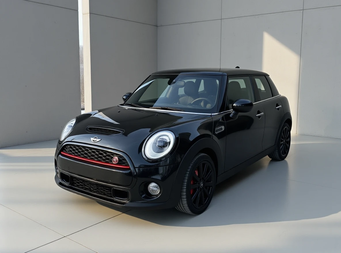 MINI Cooper S