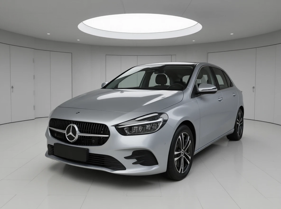 Mercedes-Benz B 220
