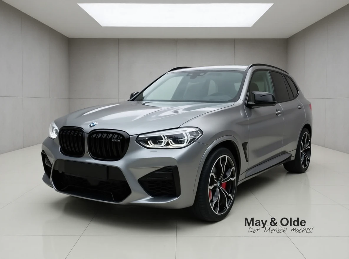BMW X3 M