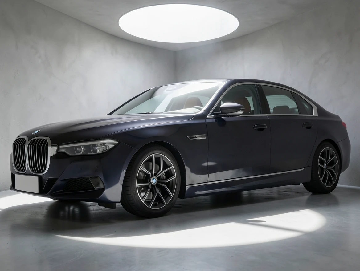 BMW 750